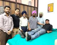 Special Blood Donation Camp: ਖੂਨ ਦੀ ਘਾਟ ਨੂੰ ਪੂਰਾ ਕਰਨ ਲਈ ਲੱਗਾ ਵਿਸ਼ੇਸ਼ ਕੈਂਪ, ਜਾਣੋ ਕਿੰਨੇ ਯੂਨਿਟ ਹੋਇਆ ਖੂਨਦਾਨ?