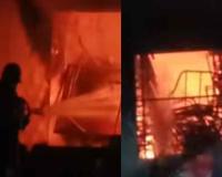 Sunam News: ਸ਼ਾਰਟ ਸਰਕਟ ਕਾਰਨ ਗੋਦਾਮ 'ਚ ਲੱਗੀ ਅੱਗ, ਲੱਖਾਂ ਦਾ ਸਮਾਨ ਸੜ ਕੇ ਸੁਆਹ