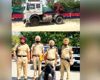 Thief Arrested Punjab: ਘੋੜਾ ਟਰਾਲਾ ਚੋਰੀ ਕਰਨ ਵਾਲਾ ਫ਼ਰੀਦਕੋਟ ਪੁਲਿਸ ਨੇ ਟਰਾਲੇ ਸਮੇਤ ਕੀਤਾ ਗ੍ਰਿਫ਼ਤਾਰ 