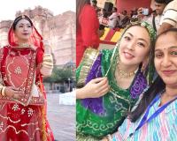 Tokyo to Rajasthan Story: ਟੋਕੀਓ ਤੋਂ ਮਾਰੂਥਲ ਤੱਕ: ਜਦੋਂ 'ਮਯੂਮੀ' ਬਣੀ ਰਾਜਸਥਾਨੀ ਮਧੂ