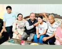 Education News: ਪਾਵਨੀ ਗੁਪਤਾ ਨੇ ਦਸਵੀਂ ਦੇ ਨਤੀਜਿਆਂ 'ਚ ਗੱਡੇ ਸਫਲਤਾ ਦੇ ਝੰਡੇ