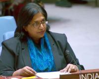 UNSC: ਭਾਰਤ ਨੇ ਹੋਰਮੁਜ਼ ਸ਼ਿਪਿੰਗ ’ਤੇ ਹਮਲਿਆਂ ਦੀ ਕੀਤੀ ਨਿੰਦਿਆ, ਮੁਫ਼ਤ ਨੇਵੀਗੇਸ਼ਨ ਮੁੜ ਸ਼ੁਰੂ ਕਰਨ ਦੀ ਕੀਤੀ ਮੰਗ