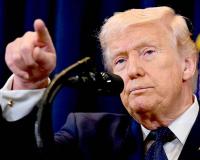 US Iran War: ਟਰੰਪ ਕੋਲ ਜੰਗ ਜਾਰੀ ਰੱਖਣ ਲਈ 7 ਦਿਨ, 1 ਮਈ ਤੋਂ ਪਹਿਲਾਂ ਅਮਰੀਕੀ ਸੰਸਦ ਦੀ ਮਨਜ਼ੂਰੀ ਜ਼ਰੂਰੀ