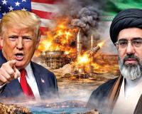 Trump: ਪਾਕਿਸਤਾਨ 'ਚ ਅਸਫਲ ਗੱਲਬਾਤ ਤੋਂ ਬਾਅਦ ਅਮਰੀਕਾ ਨੇ ਲਿਆ ਫੈਸਲਾ