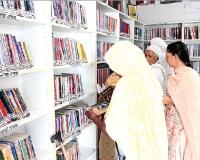 World Book Day: ਬੱਲ੍ਹੋ ਪਿੰਡ ਦੀਆਂ ਨੂੰਹਾਂ-ਧੀਆਂ ਨੇੇੇੇੇੇ ਕਿਤਾਬਾਂ ਨੂੰ ਬਣਾਇਆ ‘ਸਹੇਲੀਆਂ’
