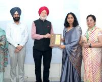 World Intellectual Property Day: ਦੇਸ਼ ਭਗਤ ਯੂਨੀਵਰਸਿਟੀ ’ਚ ਵਿਸ਼ਵ ਬੌਧਿਕ ਸੰਪਤੀ ਦਿਵਸ ਮੌਕੇ ਸੈਮੀਨਾਰ, ਖੇਡਾਂ ’ਚ ਨਵੀਨਤਾ ’ਤੇ ਜ਼ੋਰ