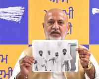 AAP News: ਭਾਜਪਾ ਲੋਕਾਂ ਨੂੰ ਡਰਾਉਣ-ਧਮਕਾਉਣ ਅਤੇ ਪਾਰਟੀ 'ਚ ਸ਼ਾਮਲ ਕਰਨ ਲਈ ਈਡੀ ਤੇ ਸੀਬੀਆਈ ਦੀ ਦੁਰਵਰਤੋਂ ਕਰ ਰਹੀ ਹੈ: ਬਲਤੇਜ ਪੰਨੂ