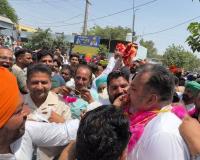 Barnala News: ਨਗਰ ਕੌਂਸਲ ਭਦੌੜ 'ਚ 'ਆਪ' ਨੇ  8 ਸੀਟਾਂ 'ਤੇ ਫੇਰਿਆ 'ਝਾੜੂ'