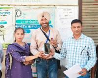 Bathinda News: ਸਿਰਫ਼ 5 ਘੰਟਿਆਂ ’ਚ ਮਰਦਮਸ਼ੁਮਾਰੀ ਦਾ ਕੰਮ ਮੁਕੰਮਲ ਕਰਕੇ ਮਾ. ਰਾਜਿੰਦਰ ਸਿੰਘ ਇੰਸਾਂ ਨੇ ਬਣਾਇਆ ਕੌਮੀ ਰਿਕਾਰਡ