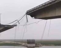 Bihar Bridge Collapse: ਵਿਕਰਮਸ਼ਿਲਾ ਪੁਲ ਦਾ 34 ਮੀਟਰ ਲੰਬਾ ਸਲੈਬ ਗੰਗਾ ’ਚ ਡਿੱਗਿਆ, 16 ਜ਼ਿਲ੍ਹਿਆਂ ਦਾ ਸੰਪਰਕ ਟੁੱਟਿਆ