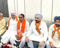 BJP Punjab News: ਚੋਣਾਂ ਤੋਂ ਪਹਿਲਾਂ ਭਾਜਪਾ ਦੀ ਨਵੀਂ ਰਣਨੀਤੀ ਤੈਅ, ਜਾਣੋ ਵਿਜੈ ਸ਼ਰਮਾ ਨੇ ਕੀ ਕਿਹਾ