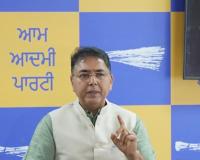 BJP ਆਗੂ ਆਪਣੇ ਆਪ ਨੂੰ ਸੰਵਿਧਾਨ ਤੇ ਕਾਨੂੰਨ ਤੋਂ ਉੱਪਰ ਸਮਝਦੇ ਹਨ, ਭਾਜਪਾ ਨੇ ਨਗਰ ਨਿਗਮ ਚੋਣਾਂ ਨੂੰ ਆਪਣੀ 'ਗੁੰਡਾਗਰਦੀ' ਦਾ ਇੱਕ ਹੋਰ ਪ੍ਰਦਰਸ਼ਨ ਬਣਾ ਦਿੱਤਾ: ਅਮਨ ਅਰੋੜਾ