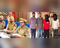 Blind Murder Case Solved: ਮਾਲੇਰਕੋਟਲਾ ਪੁਲਿਸ ਵੱਲੋਂ ਅੰਨ੍ਹੇ ਕਤਲ ਕੇਸ ਦੀ ਗੁੱਥੀ ਸੁਲਝਾਉਂਦਿਆਂ ਮੁਲਜ਼ਮ ਕੀਤੇ ਕਾਬੂ
