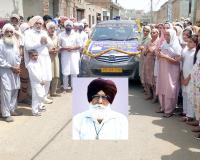 Body Donation: ਦੇਹਾਂਤ ਤੋਂ ਬਾਅਦ ਵੀ ਮਾਨਵਤਾ ਦੀ ਸੇਵਾ ਦਾ ਨਾਮਣਾ ਖੱਟ ਗਏ ਕੁਰਾਈਵਾਲਾ ਦੇ ਸੇਵਾਦਾਰ ਅੰਗਰੇਜ ਸਿੰਘ ਇੰਸਾਂ