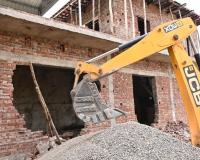 Bulldozer Action: ਪੰਚਕੂਲਾ ਵਿੱਚ ਗੈਰਕਾਨੂੰਨੀ ਕਾਲੋਨੀਆਂ ਖ਼ਿਲਾਫ਼ ਪ੍ਰਸ਼ਾਸਨ ਦਾ ਚੱਲਿਆ ਪੀਲਾ ਪੰਜਾ