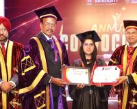 Chandigarh University: ਚੰਡੀਗੜ੍ਹ ਯੂਨੀਵਰਸਿਟੀ ਨੇ ਕਰਵਾਇਆ ਸਾਲਾਨਾ ਡਿਗਰੀ ਵੰਡ ਸਮਾਰੋਹ 