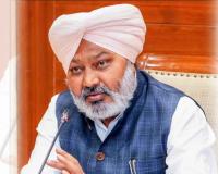 ਭਗਵੰਤ ਮਾਨ ਸਰਕਾਰ ਵੱਲੋਂ ਅਪ੍ਰੈਲ 2026 'ਚ ਮਾਲੀਏ 'ਚ ਭਾਰੀ ਵਾਧਾ ਦਰਜ, ਵੈਟ ਤੇ ਪੀਐਸਡੀਟੀ ਪ੍ਰਾਪਤੀ 'ਚ ਦੋਹਰੇ ਅੰਕਾਂ ਦਾ ਵਾਧਾ: ਹਰਪਾਲ ਚੀਮਾ