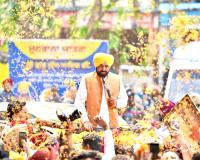 Punjab News: ਪੰਜਾਬ ’ਚ ਭਾਈਚਾਰਕ ਸਾਂਝ ਕਦੇ ਨਹੀਂ ਟੁੱਟੇਗੀ: ਭਗਵੰਤ ਮਾਨ