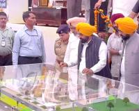 CM Bhagwant Mann: ਮੁੱਖ ਮੰਤਰੀ ਭਗਵੰਤ ਮਾਨ ਵੱਲੋਂ ਜੱਦੀ ਪਿੰਡ ਸਤੌਜ ਵਿੱਚ ਅੰਡਰਗਰਾਊਂਡ ਤਾਰਾਂ ਦੇ ਪ੍ਰੋਜੈਕਟ ਦਾ ਕੀਤਾ ਉਦਘਾਟਨ
