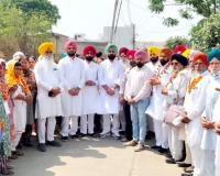 CM Mann Tirath Yatra Scheme: ਮੁੱਖ ਮੰਤਰੀ ਮਾਨ ਦਾ ਇੱਕ ਹੋਰ ਵੱਡਾ ਉਪਰਾਲਾ, ਅੰਮ੍ਰਿਤਸਰ ਲਈ ਰਵਾਨਾ ਹੋਈਆਂ ਬੱਸਾਂ