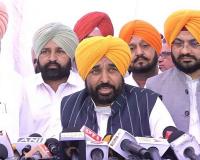 CM Punjab: ਮੋਦੀ ਸਰਕਾਰ ਖਾੜੀ ਜੰਗ ਦੀ ਆੜ ਵਿੱਚ ਲੋਕਾਂ ਤੋਂ ਆਪਣੀ ਵਿਦੇਸ਼ ਤੇ ਆਰਥਿਕ ਨੀਤੀ ਦੀਆਂ ਨਾਕਾਮੀਆਂ ਲੁਕਾਉਣ ਦੀ ਕੋਸ਼ਿਸ਼ ਕਰ ਰਹੀ: ਮੁੱਖ ਮੰਤਰੀ ਮਾਨ