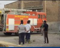 Cotton Factory Fire : ਵੇਸਟ ਕੋਟਨ ਫੈਕਟਰੀ ’ਚ ਲੱਗੀ ਅੱਗ, ਕਰੋੜਾਂ ਦਾ ਨੁਕਸਾਨ
