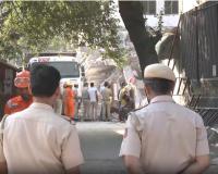 Delhi Building Collapse: ਪੰਜ ਮੰਜਲਾ ਇਮਾਰਤ ਡਿੱਗੀ, ਰਾਤ ਭਰ ਬਚਾਅ ਕਾਰਜ ਰਹੇ ਜਾਰੀ, ਮਲਬੇ ਹੇਠੋਂ 9 ਨੂੰ ਕੱਢਿਆ, ਇੱਕ ਦੀ ਮੌਤ