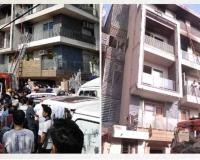 Delhi Building Fire: 4 ਮੰਜ਼ਿਲਾ ਇਮਾਰਤ ’ਚ ਭਿਆਨਕ ਅੱਗ, 9 ਮੌਤਾਂ
