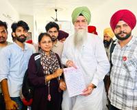 Education System Punjab: ਨਰਸਿੰਗ ਕੌਂਸਲ ਦੇ ਨੋਟੀਫਿਕੇਸ਼ਨ ਨੂੰ ਲਾਗੂ ਕਰਵਾਉਣ ਲਈ ਪੀਐੱਸਯੂ ਦਾ ਵਫ਼ਦ ਵਿਧਾਨ ਸਭਾ ਸਪੀਕਰ ਨੂੰ ਮਿਲਿਆ
