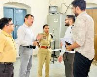 Faridkot News: ਨਗਰ ਕੌਂਸਲ ਚੋਣਾਂ-2026 ਨੂੰ ਲੈ ਕੇ ਫਰੀਦਕੋਟ ਪੁਲਿਸ ਪੂਰੀ ਤਰ੍ਹਾਂ ਮੁਸਤੈਦ
