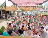 Farmer Union Protest: ਲੈਂਡ ਮੋਰਗੇਜ ਬੈਂਕ ਦੀ ਭ੍ਰਿਸ਼ਟ ਅਫਸਰਸ਼ਾਹੀ ਨੂੰ ਬਚਾਉਣ ਲਈ ਰਾਜਨੀਤਿਕ ਤੇ ਅਫਸਰਸ਼ਾਹੀ ਗੱਠਜੋੜ ਸਰਗਰਮ: ਬੀਕੇਯੂ ਏਕਤਾ ਸਿੱਧੂਪੁਰ
