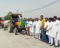 Jalalabad News: ਵਿਧਾਇਕ ਜਗਦੀਪ ਕੰਬੋਜ ਗੋਲਡੀ ਵੱਲੋਂ 21 ਗ੍ਰਾਮ ਪੰਚਾਇਤਾਂ ਨੂੰ ਪੀਣ ਵਾਲੇ ਪਾਣੀ ਦੇ ਟੈਂਕਰ ਭੇਂਟ