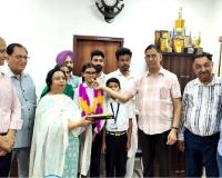 Harleen Sharma Jaito: ਜੈਤੋ ਦੀ ਧੀ ਨੇ ਰਚਿਆ ਅਜਿਹਾ ਇਤਿਹਾਸ, ਦਸਵੀਂ ’ਚ ਮਾਰੀ ਬਾਜ਼ੀ