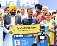 Health News: ਮੁੱਖ ਮੰਤਰੀ ਸਿਹਤ ਯੋਜਨਾ’ ਤਹਿਤ ₹465 ਕਰੋੜ ਤੋਂ ਵੱਧ ਦਾ ਇਲਾਜ; 42 ਲੱਖ ਤੋਂ ਵੱਧ ਕਾਰਡ ਜਾਰੀ