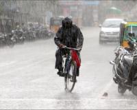 Heavy Rain Warning: ਤਾਮਿਲਨਾਡੂ ਦੇ ਕਈ ਜ਼ਿਲ੍ਹਿਆਂ ’ਚ ਭਾਰੀ ਮੀਂਹ ਦੀ ਚੇਤਾਵਨੀ, ਤੇਜ਼ ਹਵਾਵਾਂ ਚੱਲਣ ਦੀ ਸੰਭਾਵਨਾ 