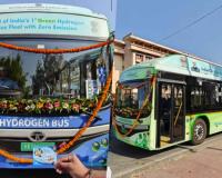 Hydrogen Bus In Delhi: ਪਹਿਲੀ ਵਾਰ ਦਿੱਲੀ ’ਚ ਹਾਈਡ੍ਰੋਜਨ ਬੱਸਾਂ, ਜਾਣੋ ਕਿੱਥੋਂ ਤੋਂ ਕਿੱਥੋਂ ਤੱਕ ਚੱਲਣਗੀਆਂ, ਕਿੰਨਾ ਹੋਵੇਗਾ ਕਿਰਾਇਆ?