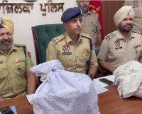 Jalalabad News: ਜਲਾਲਾਬਾਦ ’ਚ ਸਰਹੱਦ ਪਾਰੋਂ ਆਈ ਕਰੋੜਾਂ ਦੀ ਹੈਰੋਇਨ ਬਰਾਮਦ