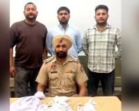 Jalandhar Crime News: ਜਲੰਧਰ ਪੁਲਿਸ ਵੱਲੋਂ ਸੁਨੀਲ ਨਾਟਾ ਤੇ ਡੋਨੀ ਬੱਲ ਗਿਰੋਹ ਦਾ ਮੁੱਖ ਮੈਂਬਰ ਕਾਬੂ, ਹੈਰੋਇਨ ਤੇ ਦੋ ਪਿਸਤੌਲ ਬਰਾਮਦ