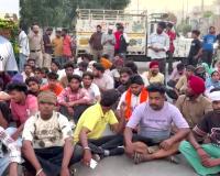Lehragaga Road Accident: ਲਹਿਰਾਗਾਗਾ ਸੜਕ ਹਾਦਸੇ 'ਚ ਇੱਕ ਹੋਰ ਮੌਤ,  ਪਰਿਵਾਰ ਵੱਲੋਂ ਧਰਨਾ 