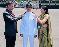 Indian Navy: ਮਾਈ ਭਾਗੋ ਪ੍ਰੈਪਰੇਟਰੀ ਇੰਸਟੀਚਿਊਟ ਦੀ ਸਾਬਕਾ ਵਿਦਿਆਰਥਣ ਭਾਰਤੀ ਜਲ ਸੈਨਾ ਵਿੱਚ ਅਫ਼ਸਰ ਵਜੋਂ ਸ਼ਾਮਲ