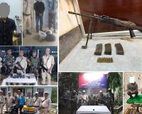 Manipur Terrorists Arrested: ਮਨੀਪੁਰ ’ਚ ਸੱਤ ਅੱਤਵਾਦੀ ਗ੍ਰਿਫ਼ਤਾਰ, ਹਥਿਆਰ ਬਰਾਮਦ