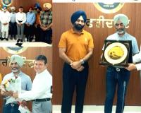 Mount Everest News: ਫਰੀਦਕੋਟ ਦੇ ਪ੍ਰਵਾਸੀ ਪੰਜਾਬੀ ਅਜੈਪਾਲ ਧਾਲੀਵਾਲ ਨੇ ਮਾਊਂਟ ਐਵਰੇਸਟ ਫਤਿਹ ਕਰਕੇ ਪੰਜਾਬ ਦਾ ਨਾਂਅ ਕੀਤਾ ਰੌਸ਼ਨ : ਰਾਹੁਲ ਚਾਬਾ 