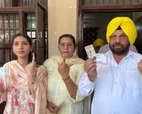 Nagar Nigam Election: ਦੁਪਹਿਰ 12 ਵਜੇ ਤੱਕ 31.06 ਫੀਸਦੀ ਵੋਟਿੰਗ, ਬੂਥ ਕੈਪਚਰਿੰਗ ਅਤੇ ਜਾਅਲੀ ਵੋਟਿੰਗ ਨੂੰ ਲੈ ਕੇ ਕਈ ਥਾਵਾਂ ’ਤੇ ਝੜਪਾਂ