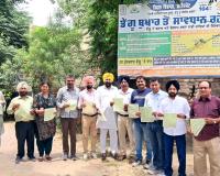 National Dengue Day: ਸਿਹਤ ਵਿਭਾਗ ਵੱਲੋਂ ਰਾਸ਼ਟਰੀ ਡੇਂਗੂ ਦਿਵਸ ਮਨਾਇਆ