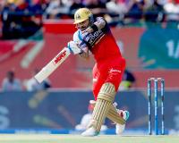  PBKS vs RCB: ਕੋਹਲੀ ਤੇ ਵੈਂਕਟੇਸ਼ ਦੇ ਅਰਧਸੈਂਕੜੇ, RCB ਦਾ ਪੰਜਾਬ ਖਿਲਾਫ ਵੱਡਾ ਸਕੋਰ