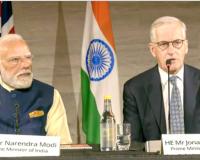 PM Modi Norway News: ਆਫਸ਼ੋਰ ਵਿੰਡ ਤੋਂ ਗ੍ਰੀਨ ਤਕਨਾਲੋਜੀ ਤੱਕ, ਭਾਰਤ ਅਤੇ ਨਾਰਵੇ ਨੇ ਪੰਜ ਵੱਡੇ ਰਣਨੀਤਕ ਸਮਝੌਤਿਆਂ 'ਤੇ ਕੀਤੇ ਦਸਤਖਤ 