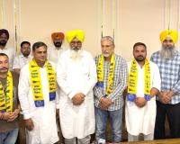 Punjab AAP: ਵਿਧਾਇਕ ਫਰੀਦਕੋਟ ਦੀ ਅਗਵਾਈ ’ਚ ਵੱਖ-ਵੱਖ ਪਾਰਟੀਆਂ ਦੇ ਆਗੂ ਆਮ ਆਦਮੀ ਪਾਰਟੀ ’ਚ ਹੋਏ ਸ਼ਾਮਲ
