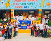 Punjab Education News: ਮਾਨ ਸਰਕਾਰ ਨੇ 19 ਹਜ਼ਾਰ ਤੋਂ ਵੱਧ ਸਰਕਾਰੀ ਸਕੂਲਾਂ 'ਚ ਮੈਗਾ ਪੀਟੀਐਮ ਕਰਵਾ ਕੇ ਸਿੱਖਿਆ 'ਚ ਪੰਜਾਬ ਦੀ ਅੱਵਲ ਦਰਜਾਬੰਦੀ ਦਾ ਜਸ਼ਨ ਮਨਾਇਆ