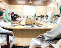 Punjab Farmers: ਬੀਕੇਯੂ ਸਿੱਧੂਪੁਰ ਦਾ ਲੈਂਡ ਮੋਰਗੇਜ ਬੈਂਕਾਂ ਖਿਲਾਫ਼ ਵੱਡਾ ਐਕਸ਼ਨ,ਜਾਣੋ ਕੀ ਹੈ ਮਾਮਲਾ