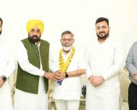 Punjab AAP News: ਭਾਜਪਾ ਦੇ ਸੀਨੀਅਰ ਆਗੂ ਅਨਿਲ ਕੁਮਾਰ ਸੇਠੀ ਆਮ ਆਦਮੀ ਪਾਰਟੀ 'ਚ ਸ਼ਾਮਲ